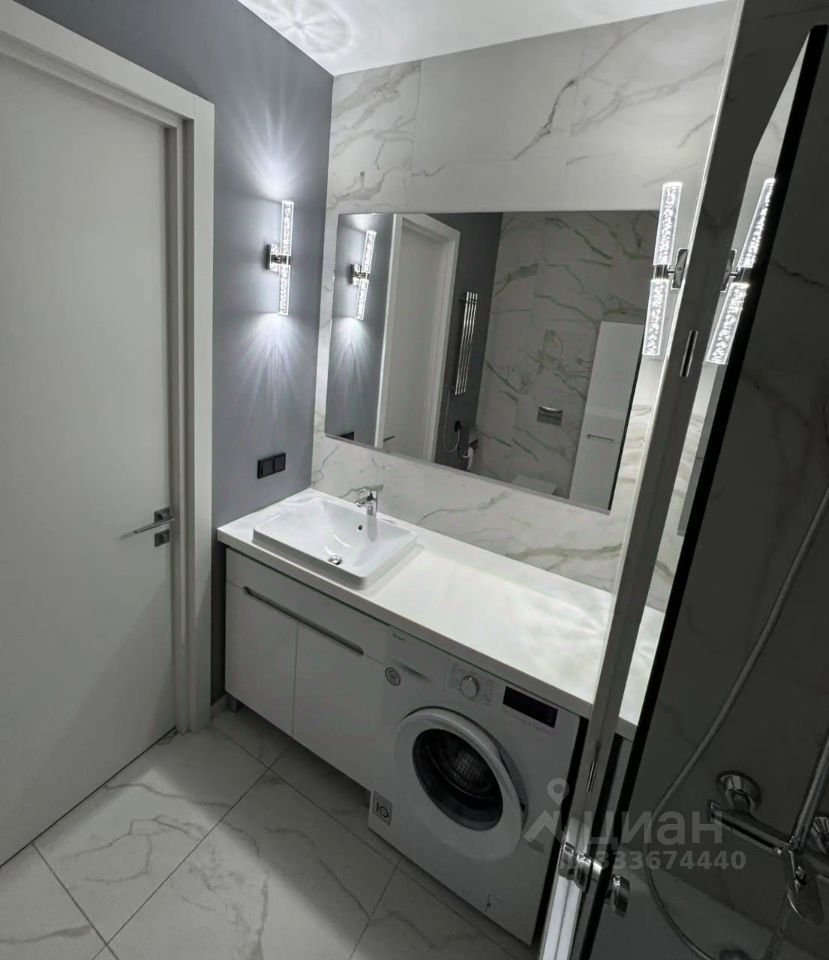 m. Chkalovskaya: Apartment, 2-rooms