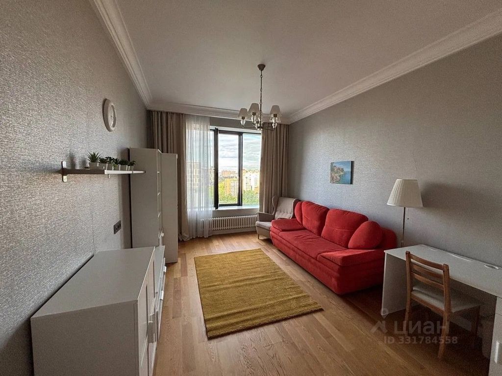m. Schukinskaya: Apartment, 2-rooms