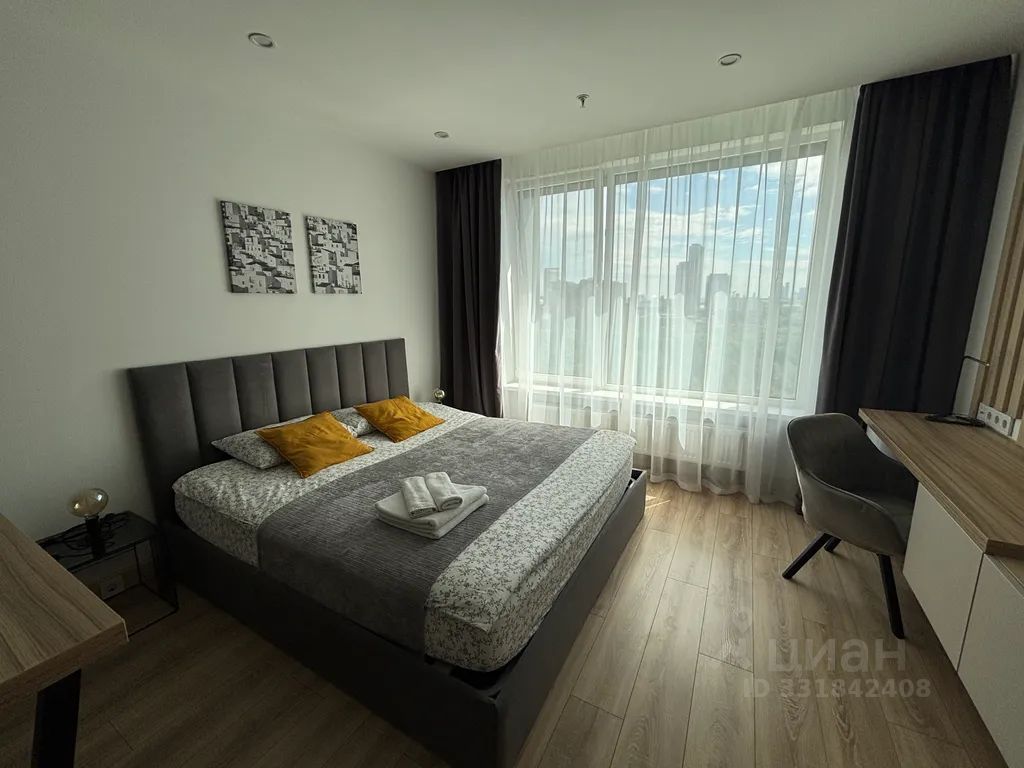 m. Botanichesky sad: Apartment, studio