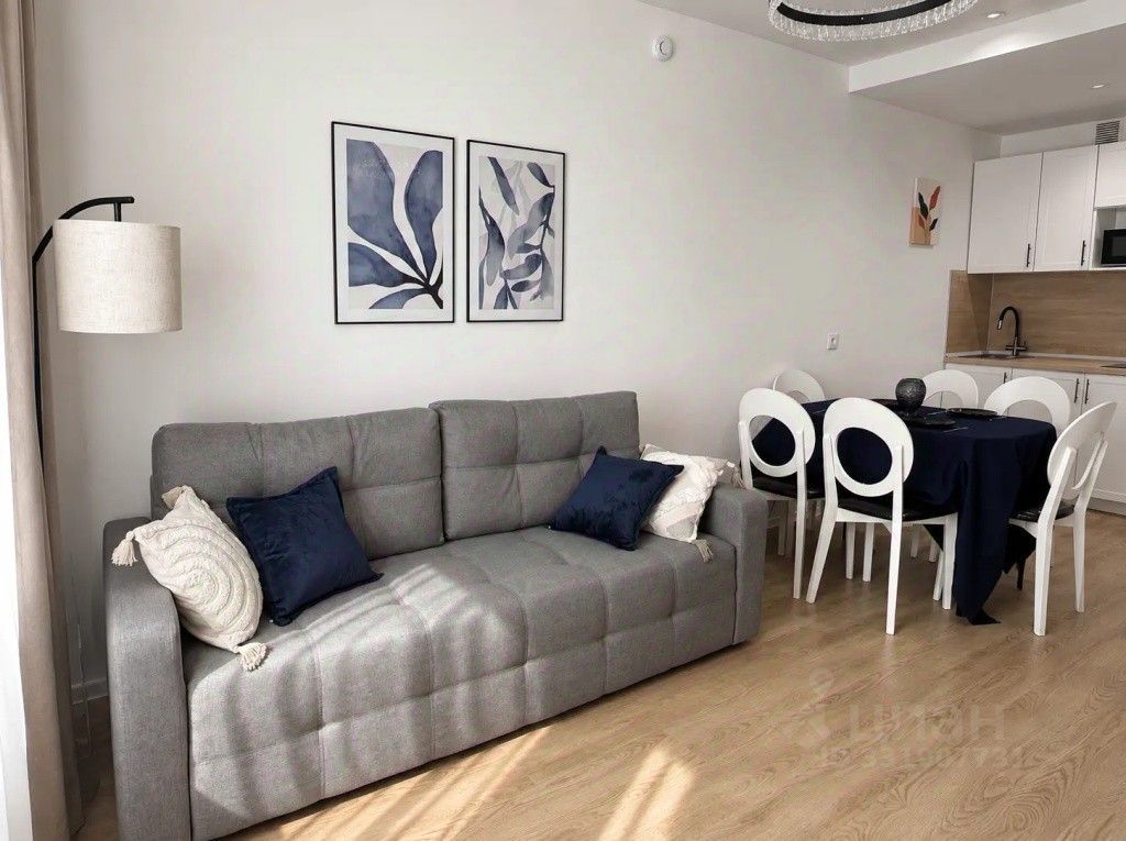 m. Ozernaya: Apartment, 1-rooms