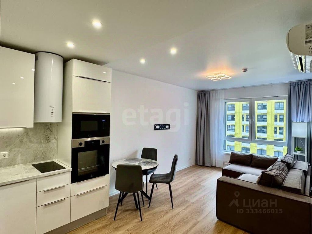 m. Kotelniki: Apartment, 1-rooms