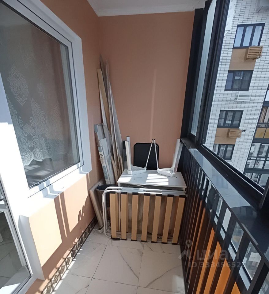 m. Bulvar Dmitriya Donskogo: Apartment, 2-rooms
