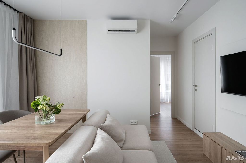 m. Nagatinskaya: Apartment, 2-rooms