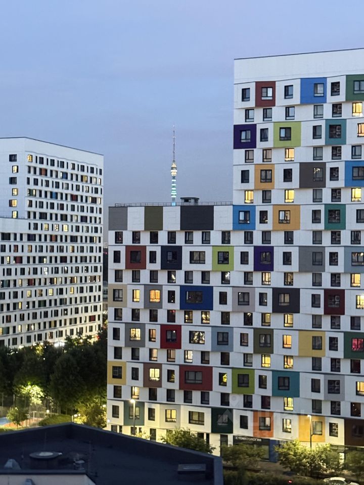m. Botanichesky sad: Apartment, 3-rooms