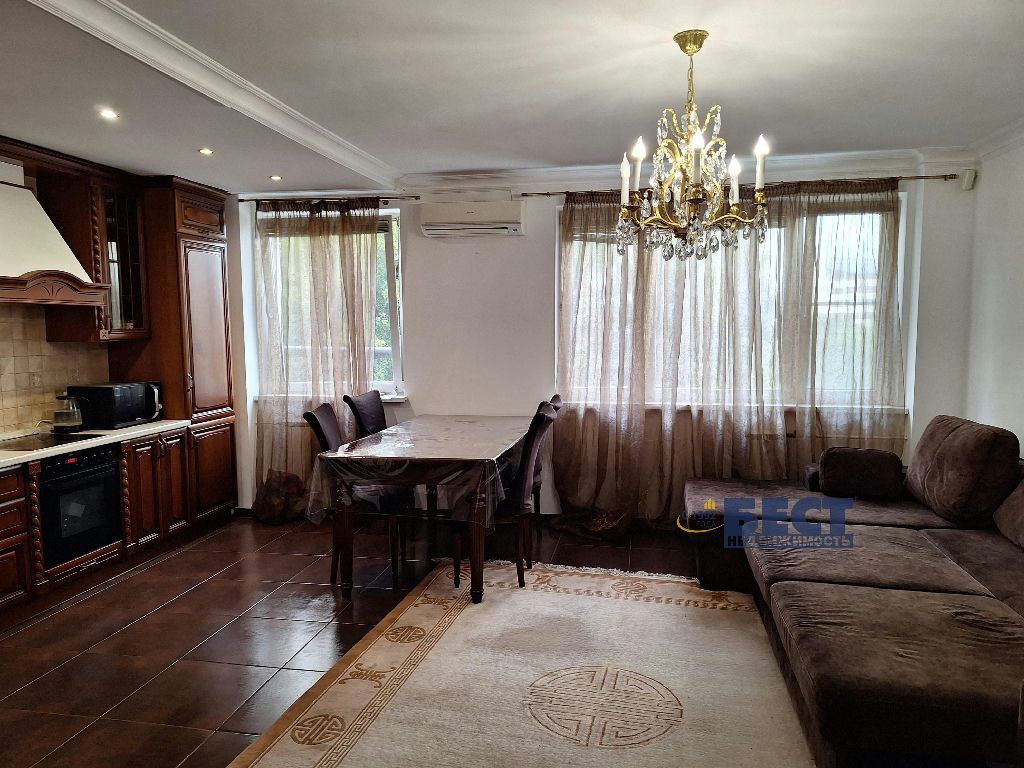 m. Okskaya: Apartment, 3-rooms