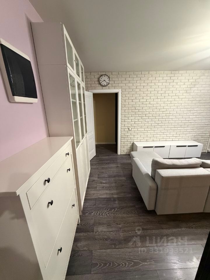 m. Ippodrom: Apartment, 2-rooms