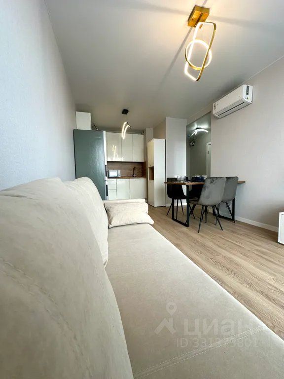 m. Vodniki: Apartment, 1-rooms
