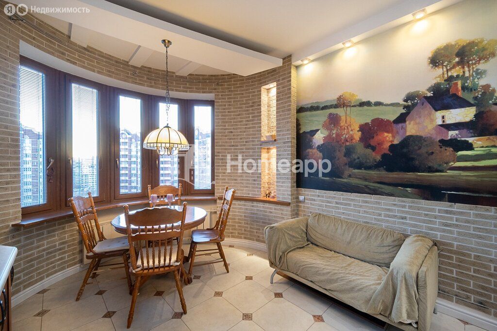 m. Ramenki: Apartment, 2-rooms