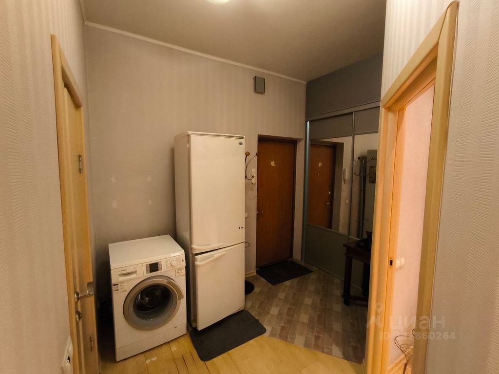 m. Khimki: Apartment, 1-rooms
