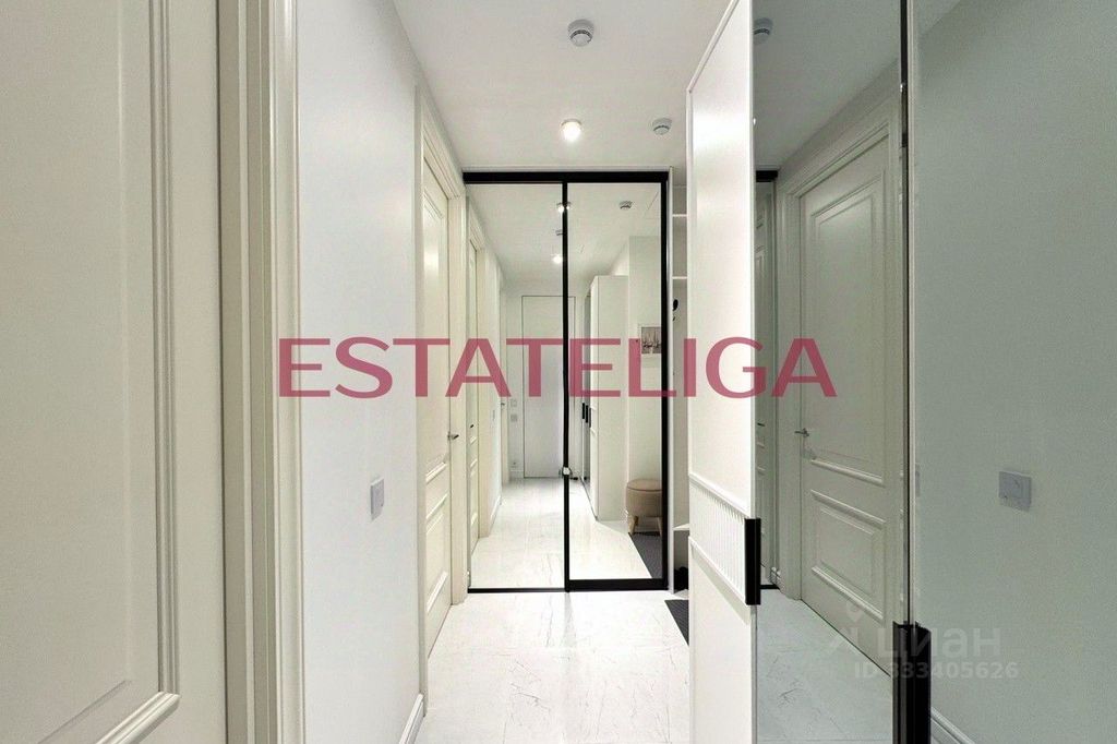 m. Khoroshevo: Apartment, 2-rooms