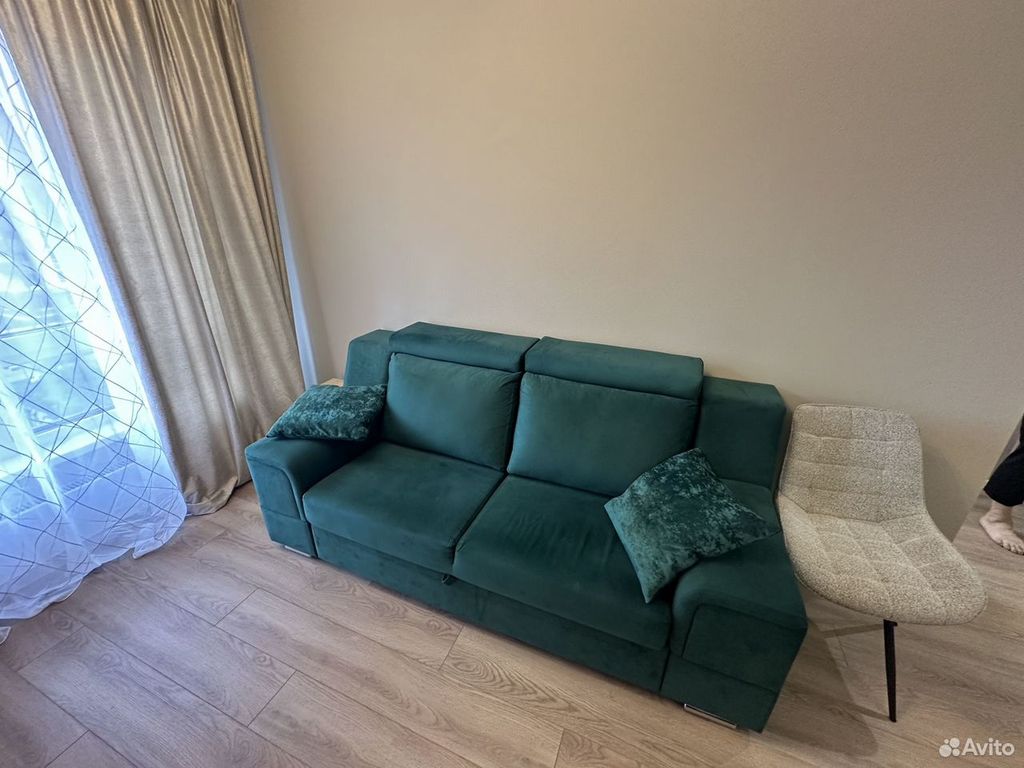 m. Okruzhnaya: Apartment, 1-rooms
