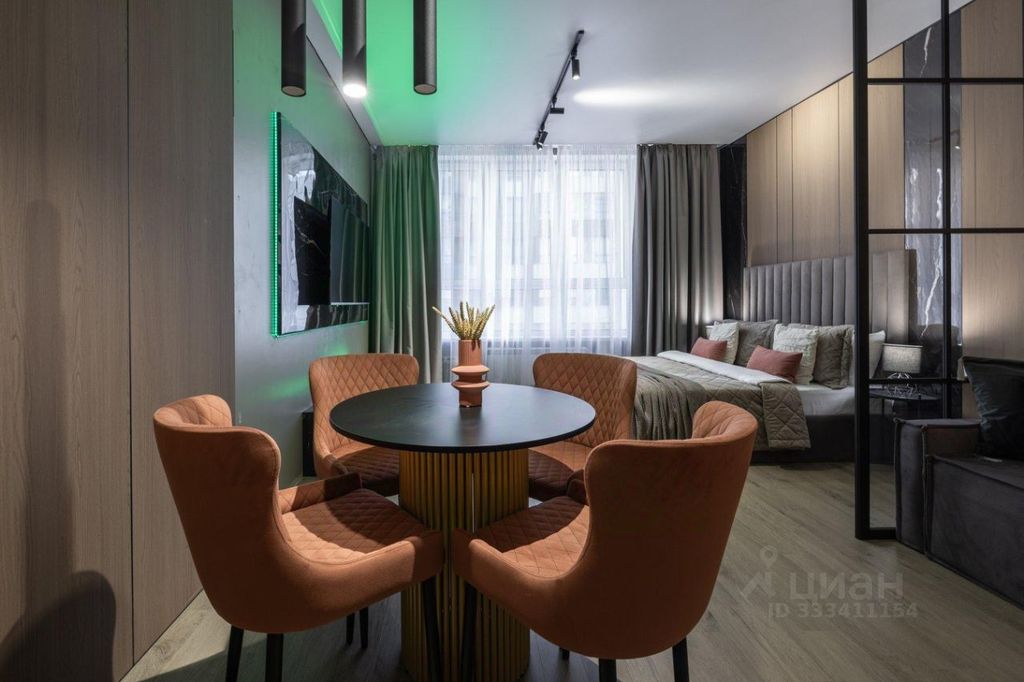m. Shelepikha: Apartment, 1-rooms