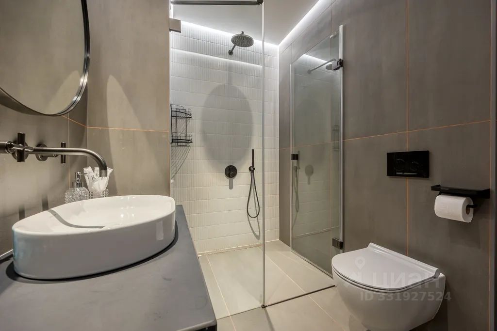 m. Park Pobedy: Apartment, 2-rooms