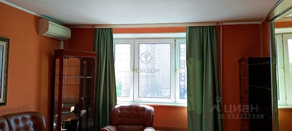 m. Sheremetyevskaya: Apartment, 2-rooms