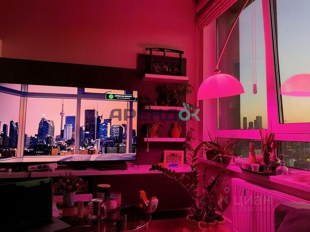 m. Shelepikha: Apartment, 3-rooms