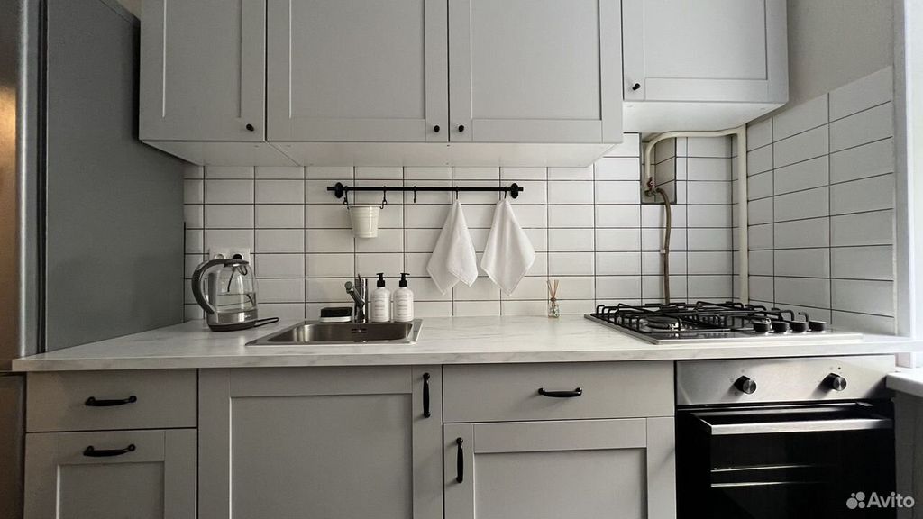 m. Aeroport: Apartment, 1-rooms