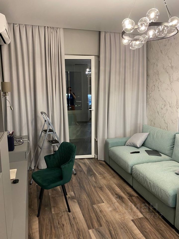 m. Aminyevskaya: Apartment, 2-rooms