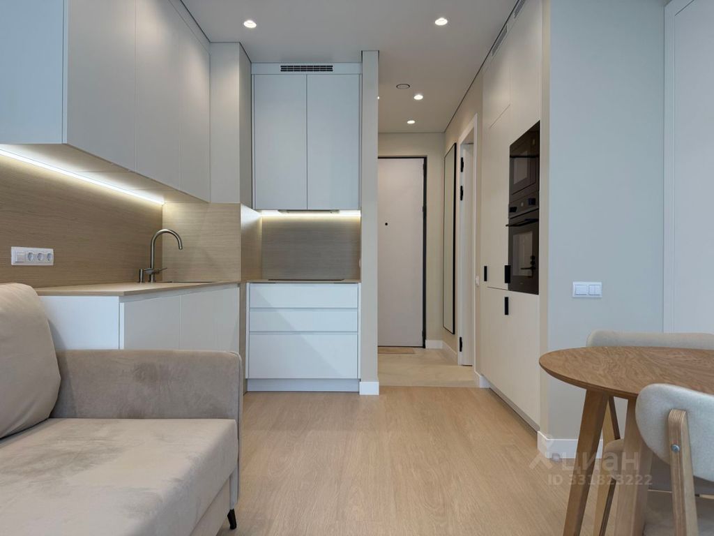 m. Trikotazhnaya: Apartment, 1-rooms