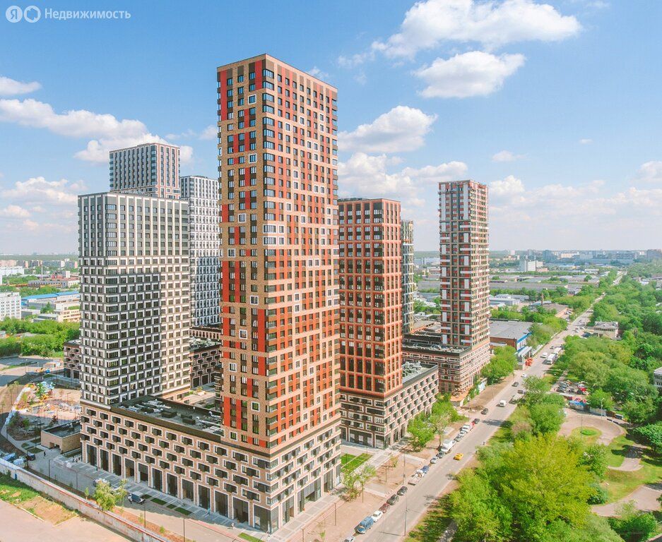 m. Lokomotiv: Apartment, 1-rooms