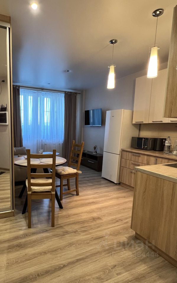 m. Molzhaninovo: Apartment, studio