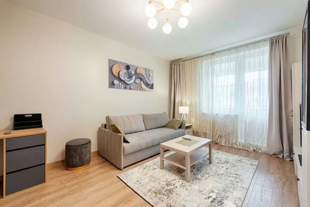 m. Novatorskaya: Apartment, 1-rooms