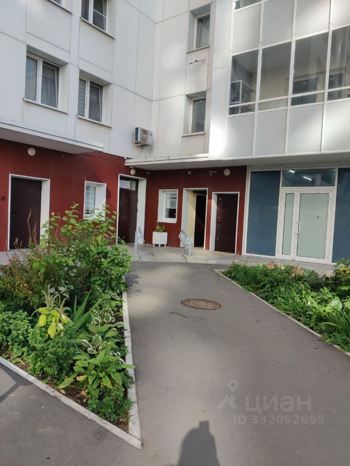 m. Pavshino: Apartment, 2-rooms