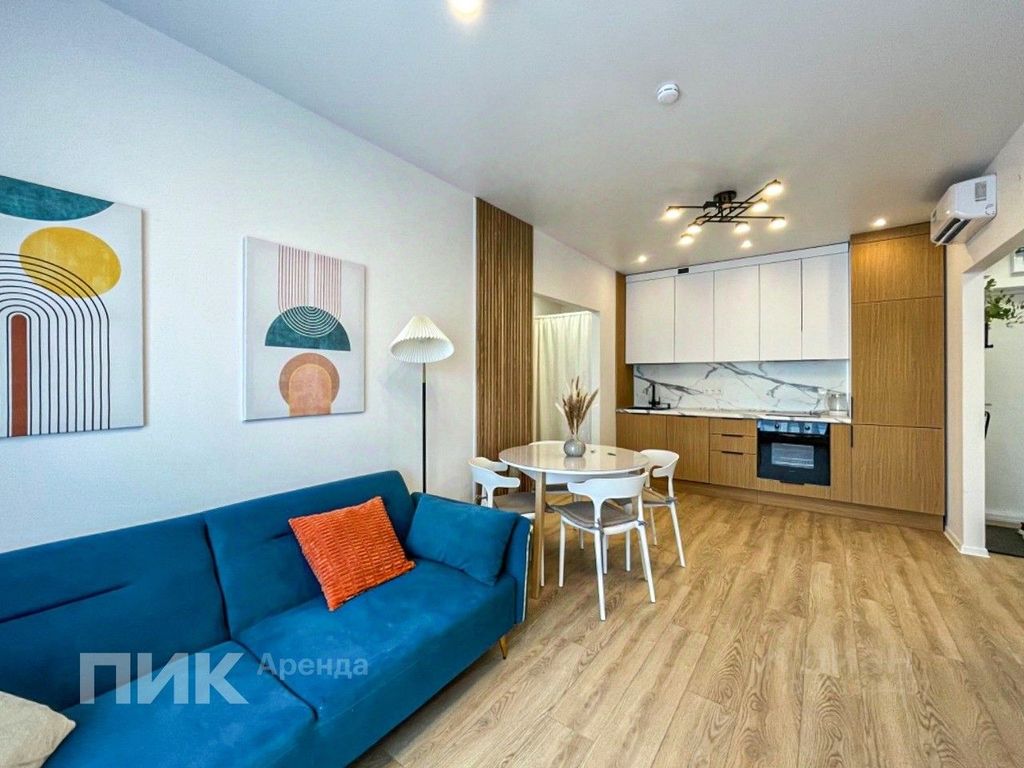 m. Scherbinka: Apartment, 2-rooms