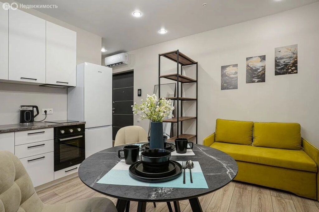m. Verkhnie Likhobory: Apartment, 1-rooms