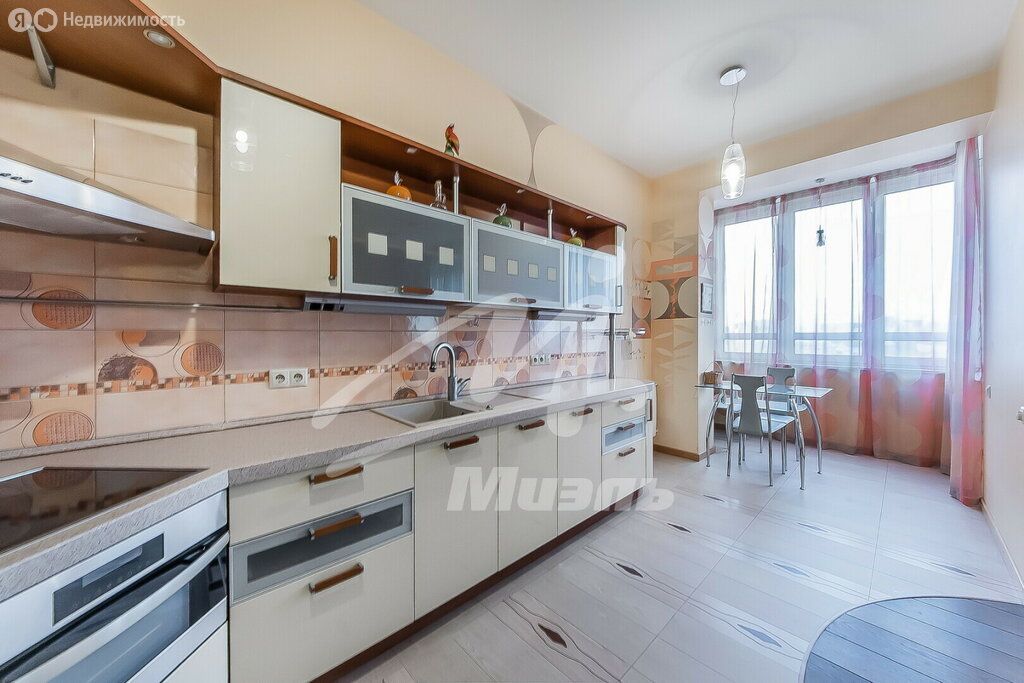 m. Zorge: Apartment, 2-rooms