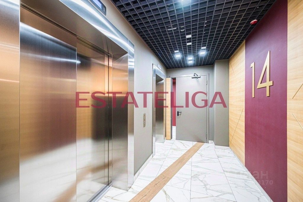 m. Fili: Apartment, 2-rooms