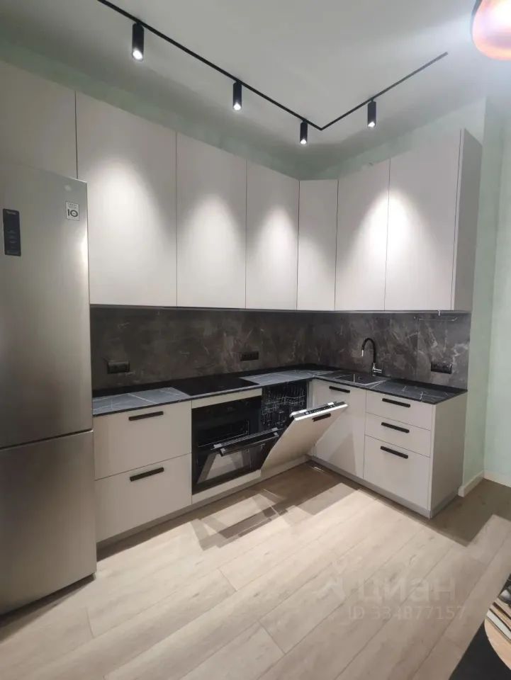 m. Anikeevka: Apartment, 1-rooms