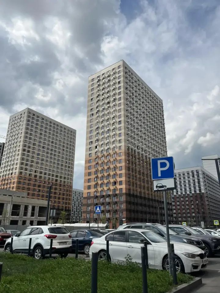 m. Kotelniki: Apartment, 2-rooms