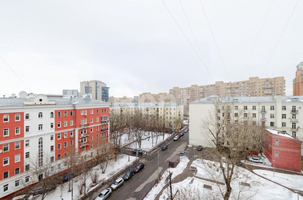 m. Belorusskaya: Apartment, 1-rooms