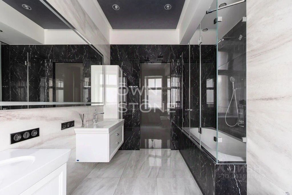m. Park kultury: Apartment, 5-rooms