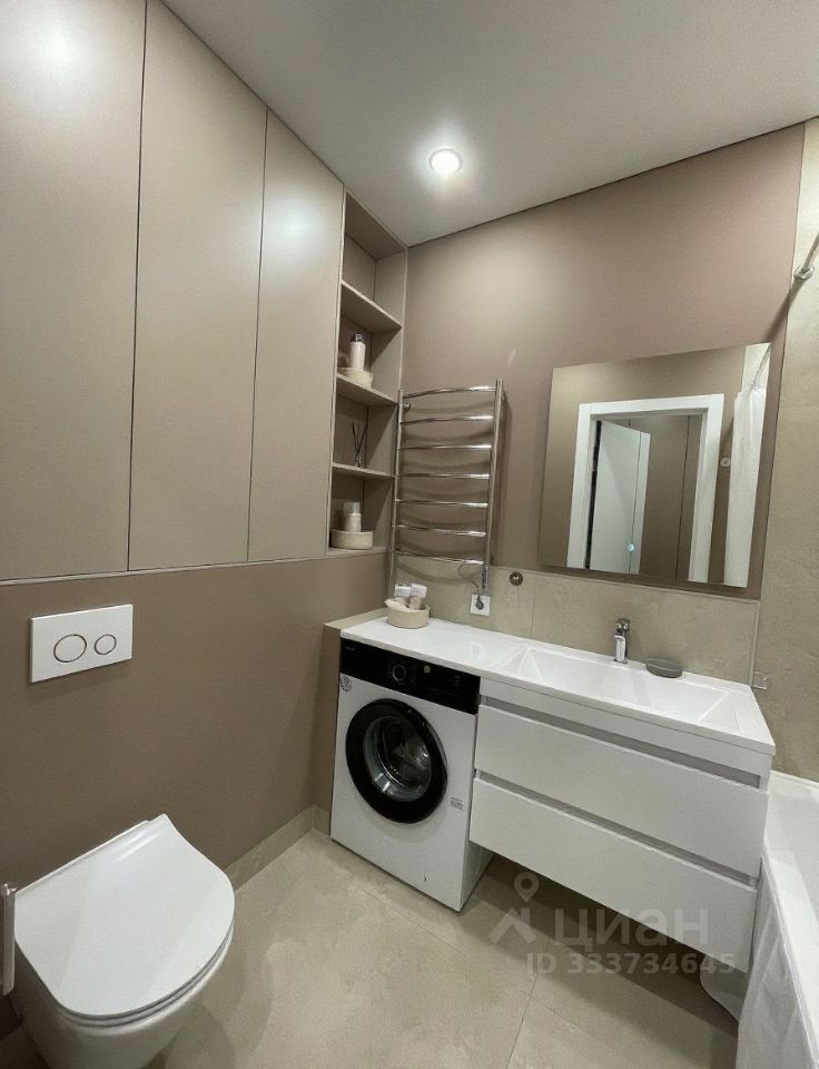 m. Tulskaya: Apartment, 2-rooms
