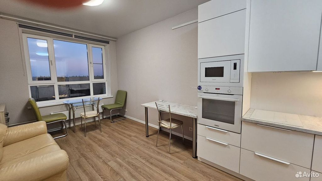 m. Olgino: Apartment, 1-rooms