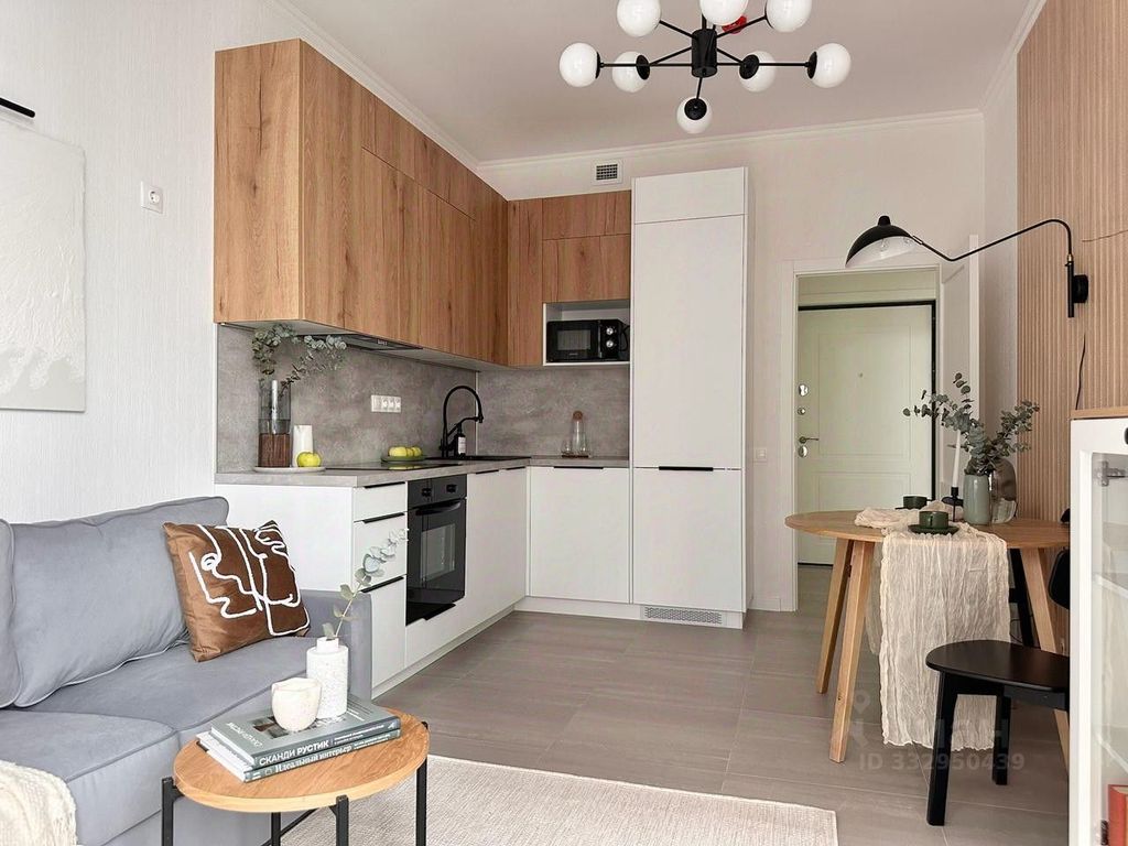m. Begovaya: Apartment, 1-rooms