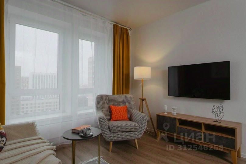 m. Kotelniki: Apartment, 1-rooms