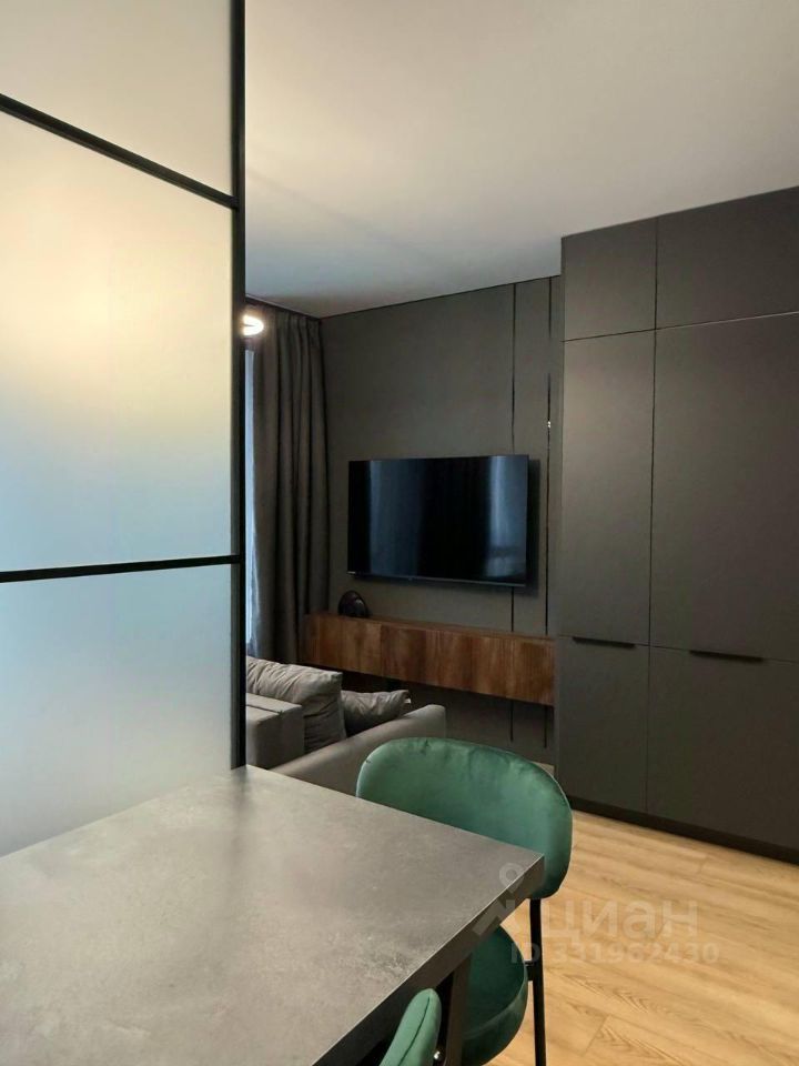 m. Volgogradsky prospekt: Apartment, studio