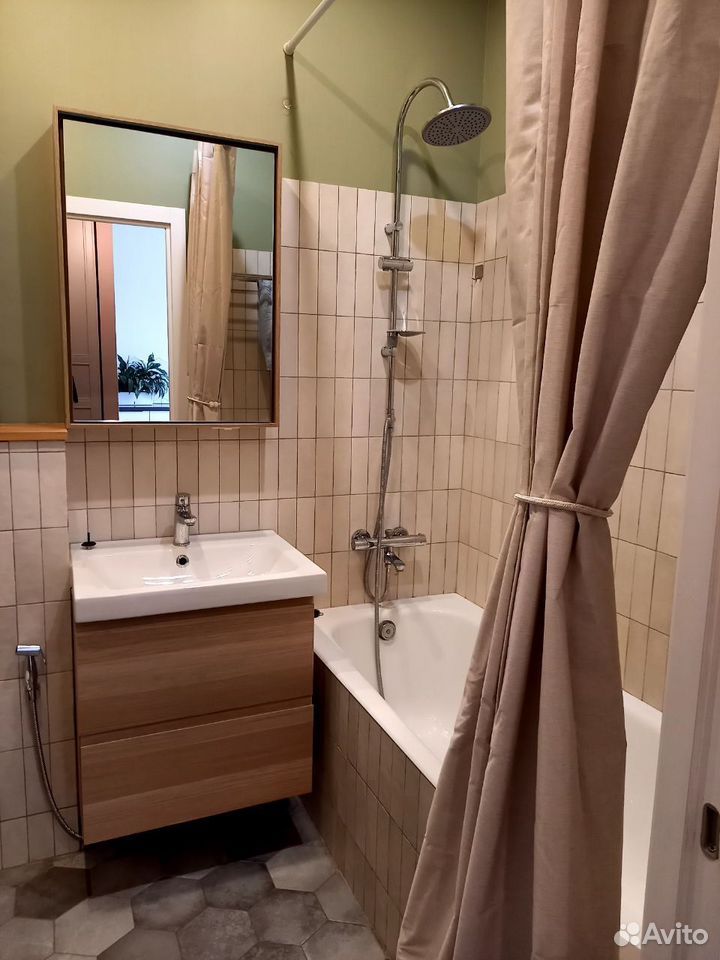 m. Botanichesky sad: Apartment, 1-rooms