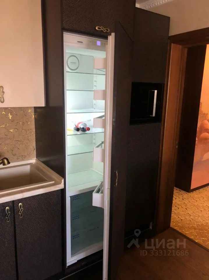 m. Nekrasovka: Apartment, 2-rooms