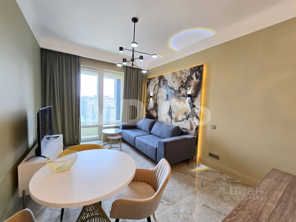 m. Spartak: Apartment, 2-rooms