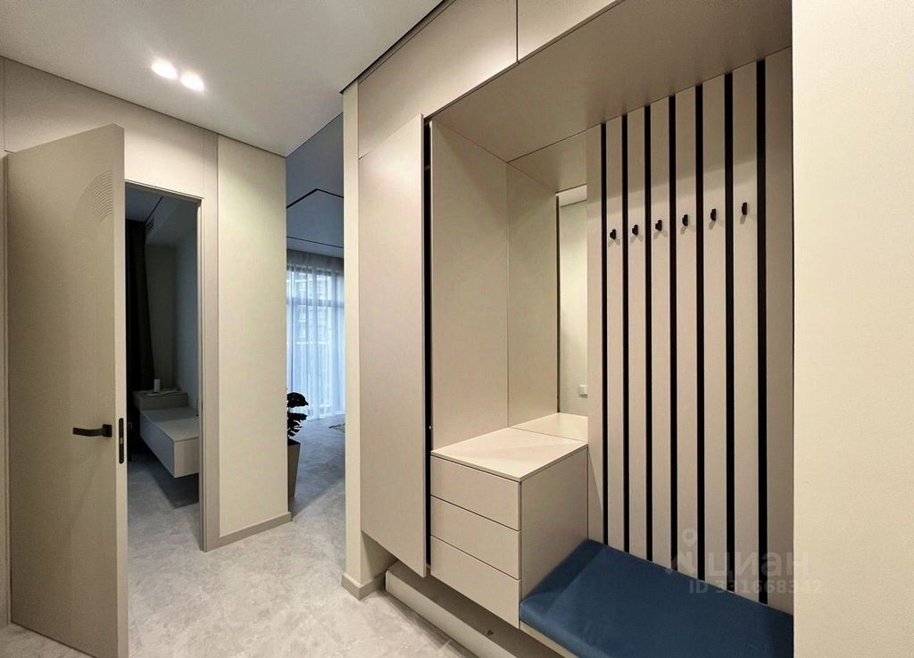 m. Ostankino: Apartment, 2-rooms