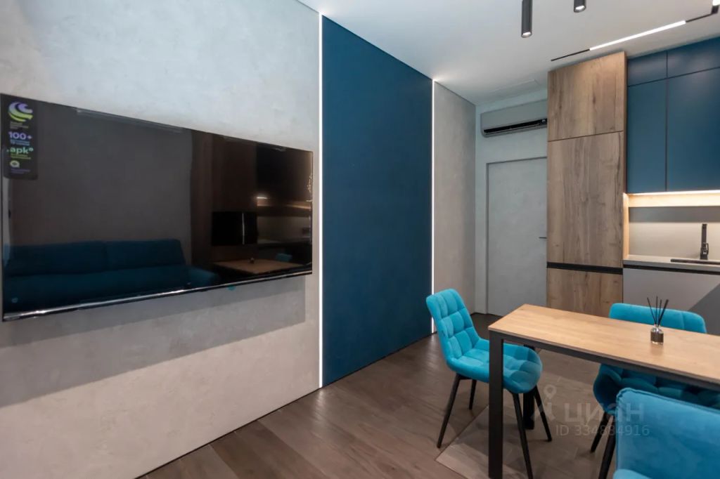 m. Shelepikha: Apartment, 2-rooms