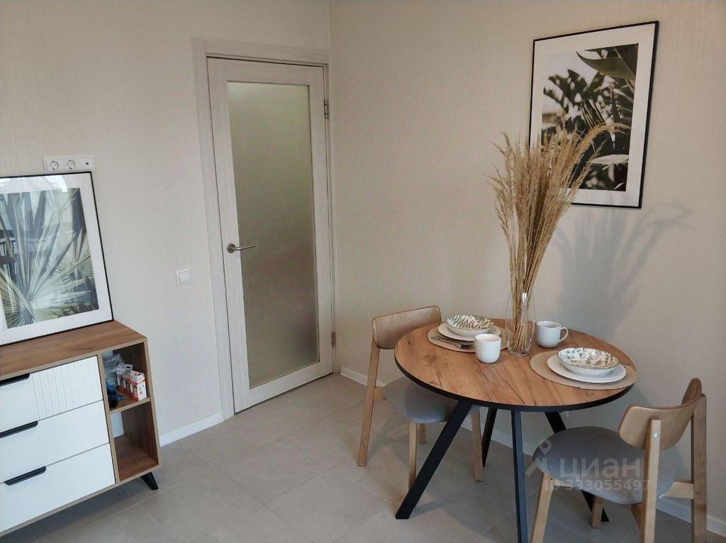m. Lokomotiv: Apartment, 1-rooms