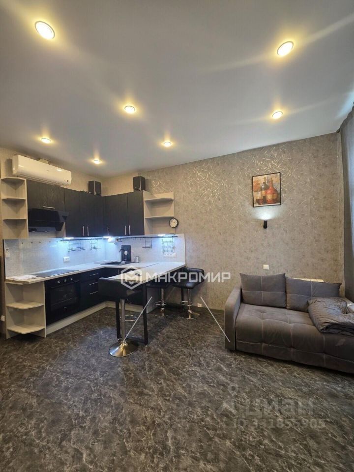 m. Zorge: Apartment, 1-rooms