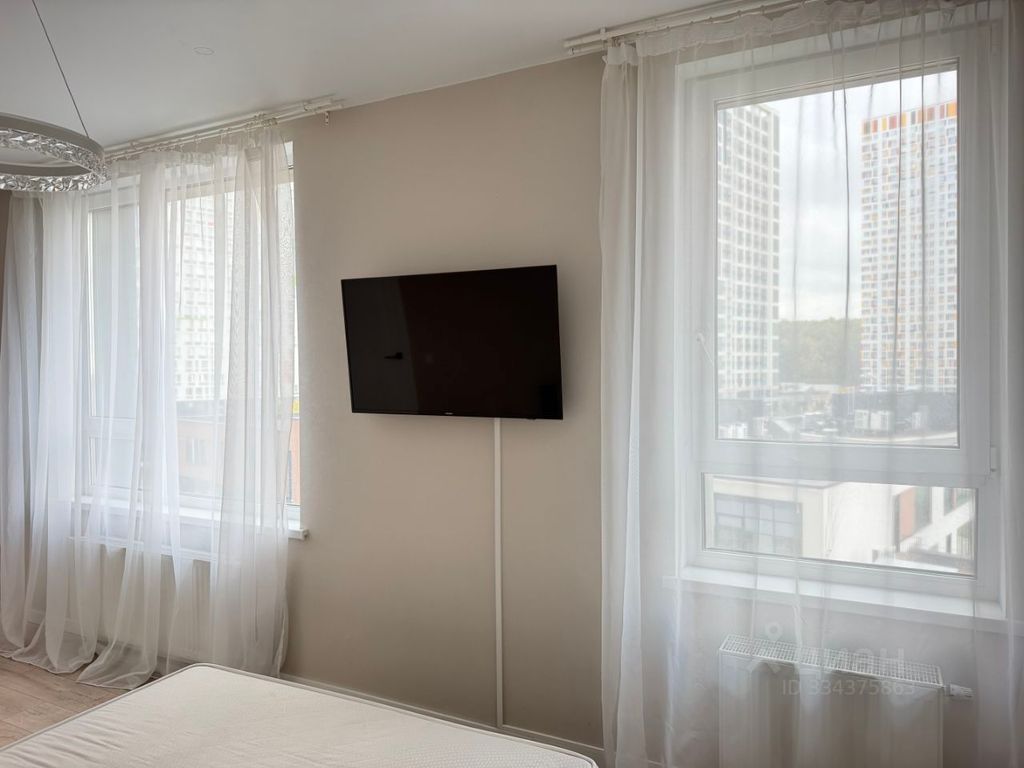 m. Strogino: Apartment, 1-rooms