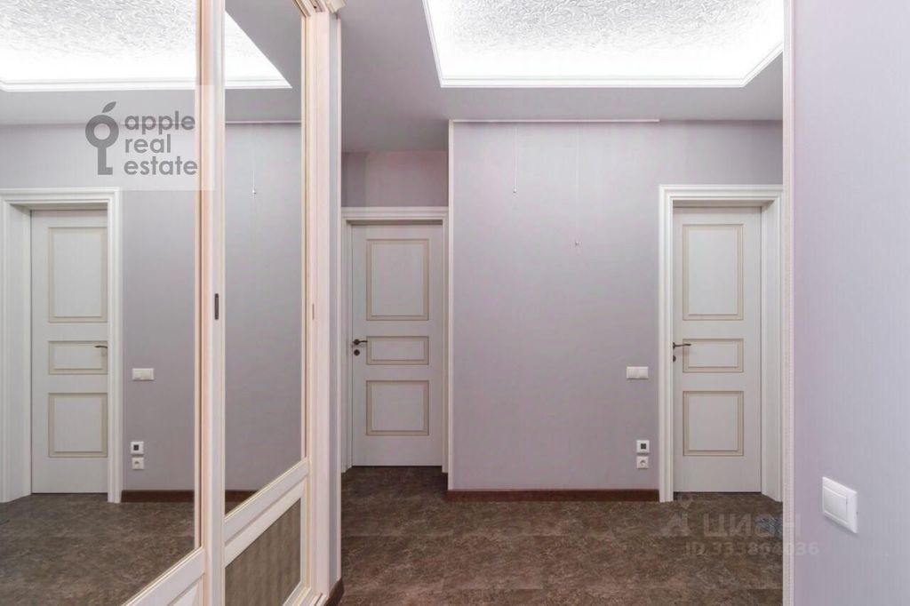 m. Serpukhovskaya: Apartment, 3-rooms