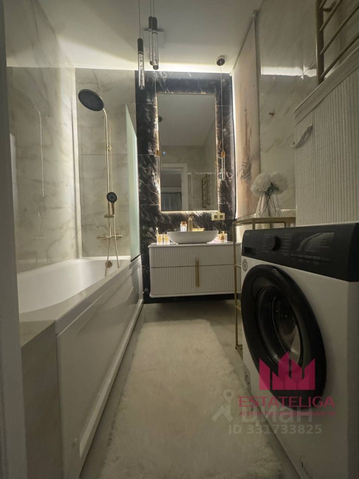 m. Begovaya: Apartment, 2-rooms