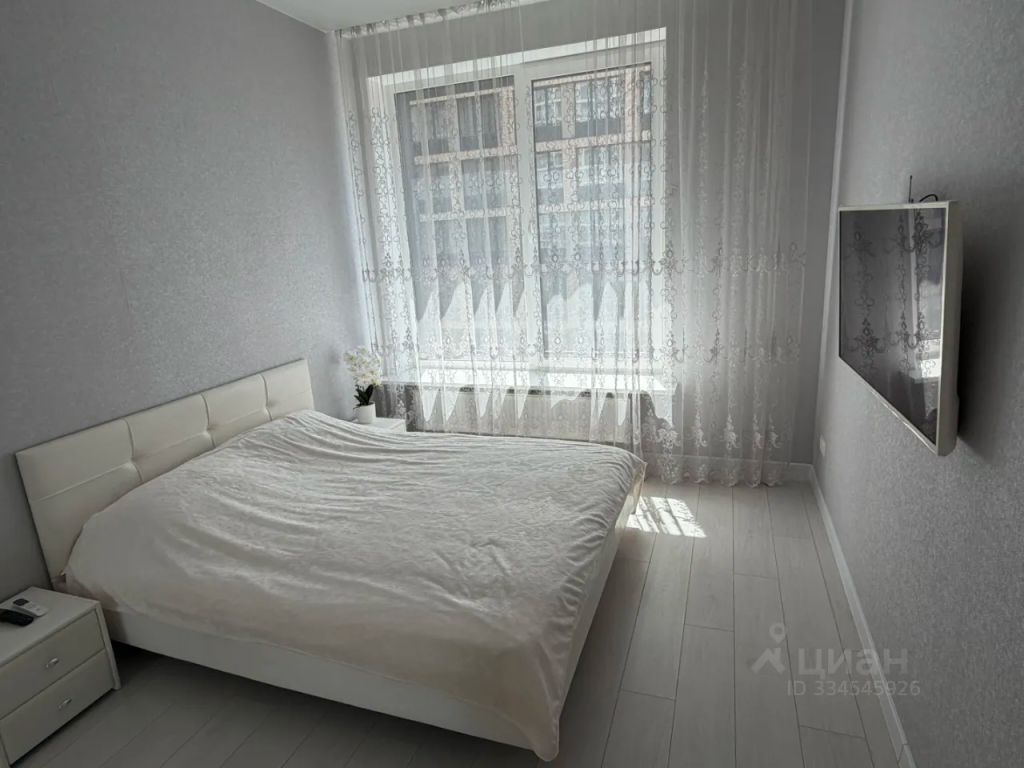 m. Nagatinsky Zaton: Apartment, 2-rooms